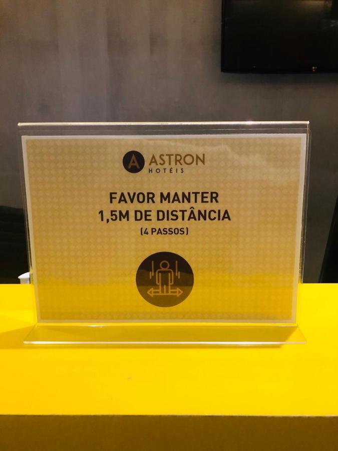 Hotel Astron Suítes Mondial By Nobile Salvador