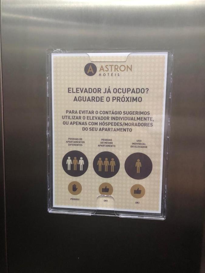 Hotel Astron Suítes Mondial By Nobile 3*